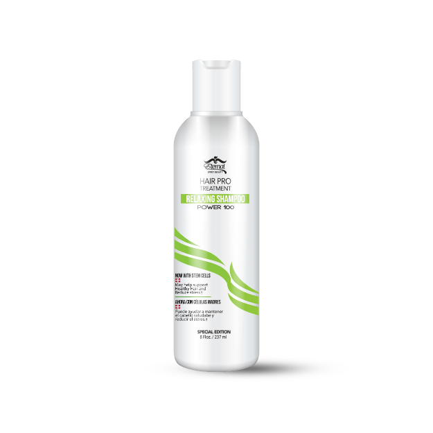 Imagen de Shampoo with Oil 8 fl oz / 236ml