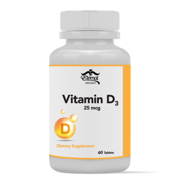 Imagen de Vitamin D3