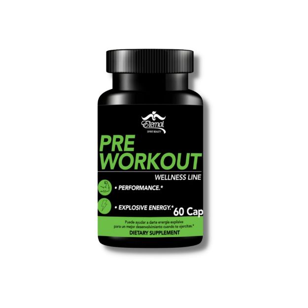 PRE-WORKOUT