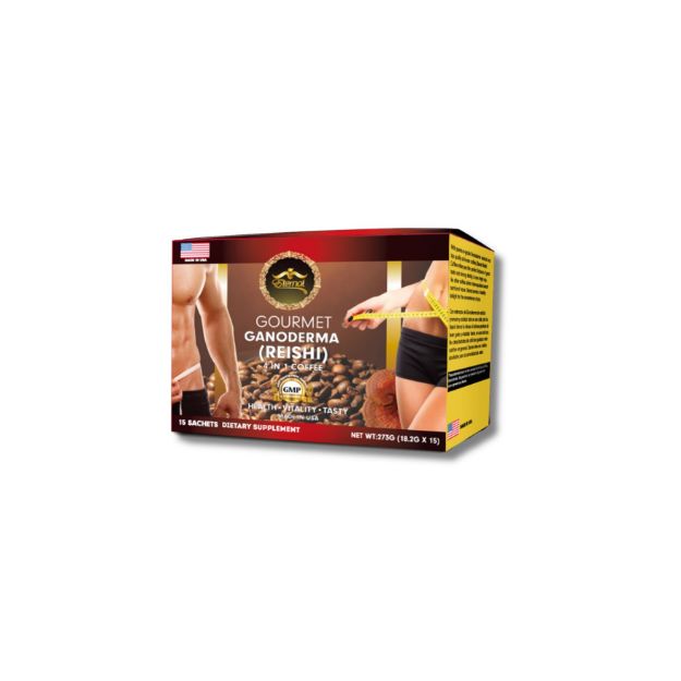Imagen de Cafe Latte  4 in 1 con REISHI GANODERMA