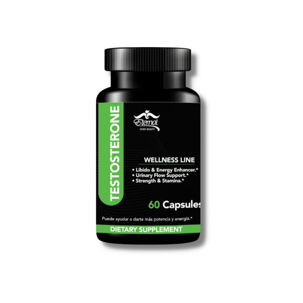 TESTOSTERONE