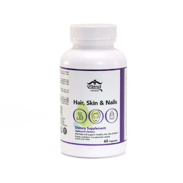 Imagen de Hair, Skin & Nails Caps