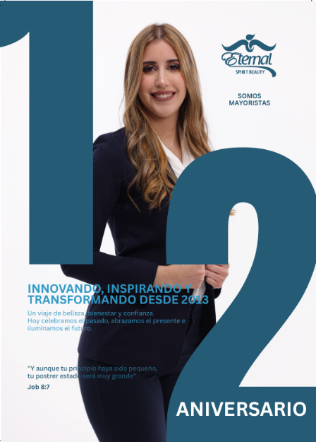 Imagen de Revista Eternal 2025