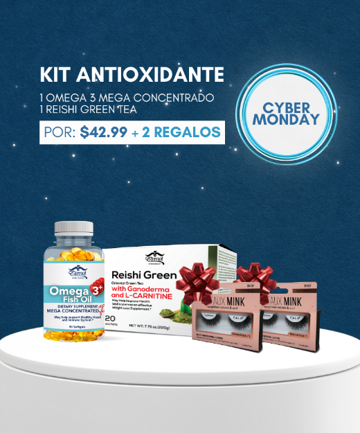 Imagen de KIT ANTIOXIDANTE