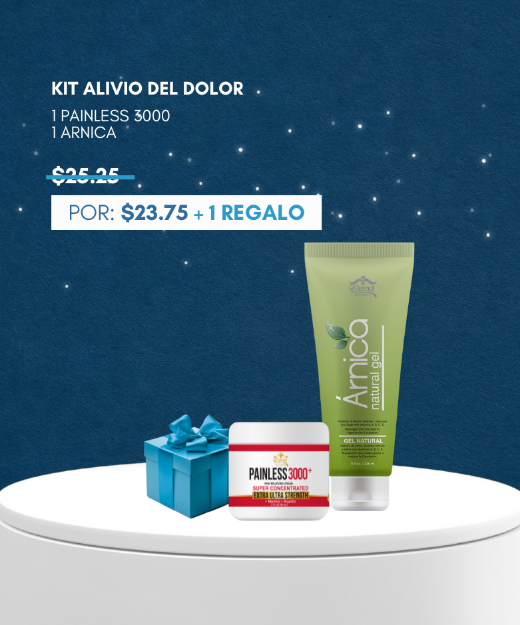 Imagen de KIT ALIVIO DEL DOLOR