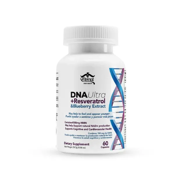Imagen de DNA ULTRA + RESVERATROL & BLUEBERRY EXTRACT