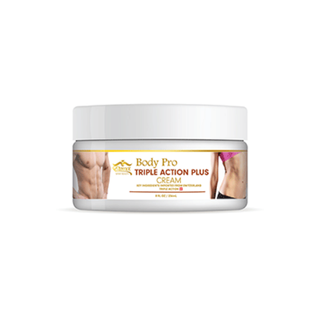 BODY PRO TRIPLE ACTION	