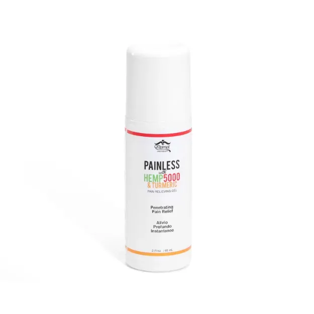 Imagen de Painless Hemp 5000 & Turmeric