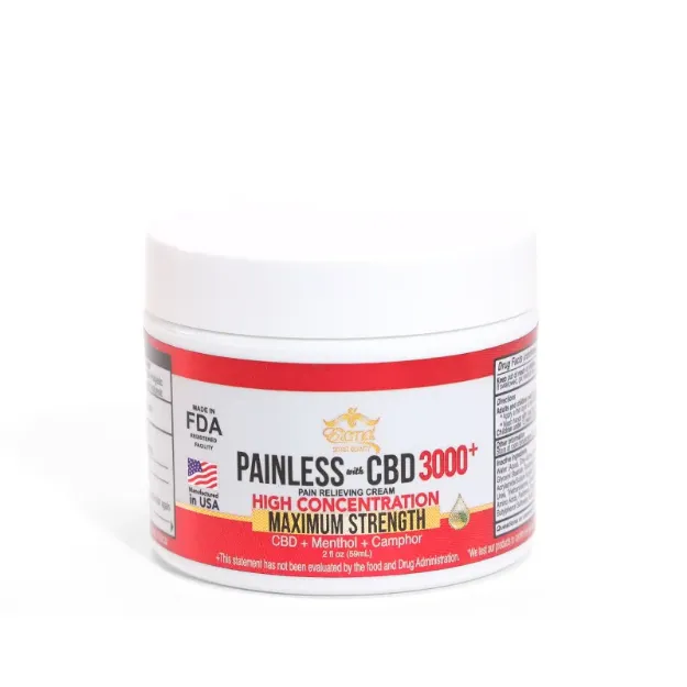 Imagen de Painless con Oil Power 3000