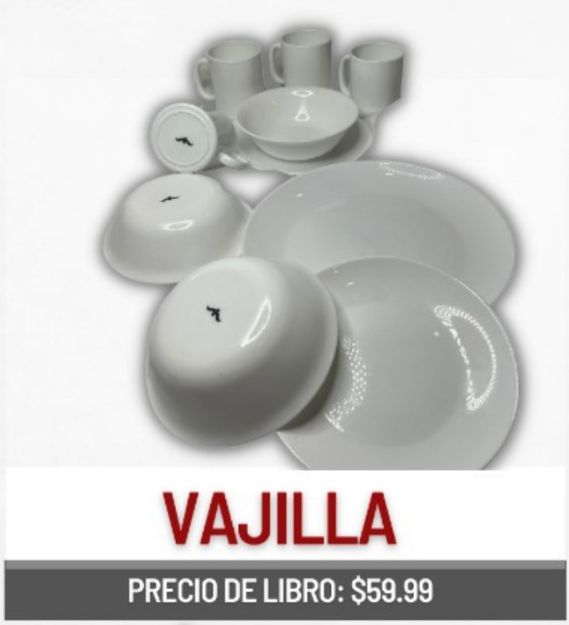 Imagen de Set de Vajilla Eternal