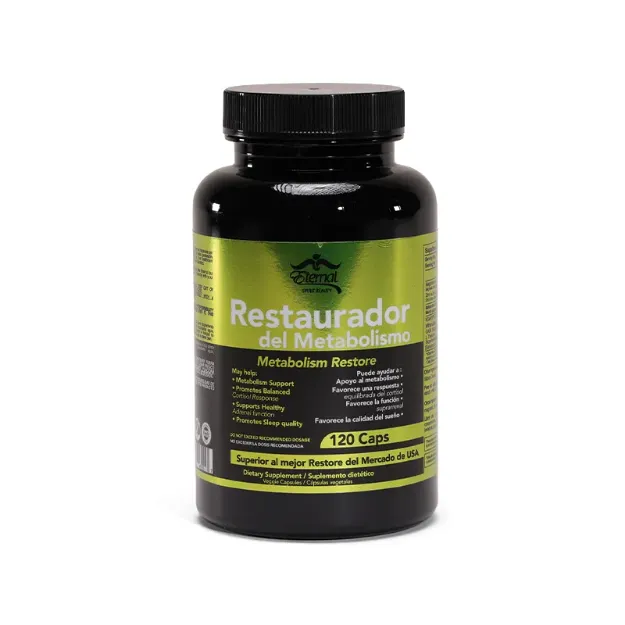 Imagen de Restaurador de Metabolismo