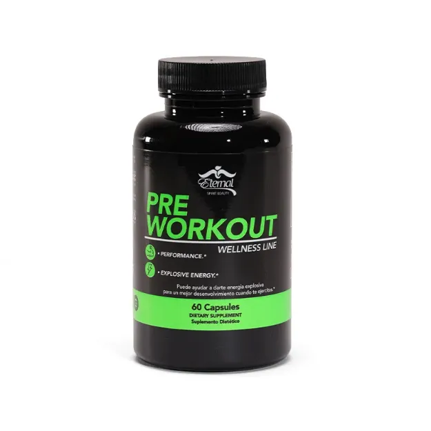 Imagen de PRE WORKOUT 60CT