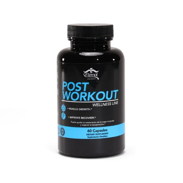 Imagen de POST WORKOUT 60CT