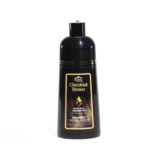 Imagen de Brown Hair Tint Shampoo