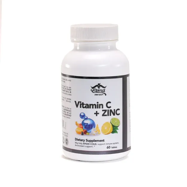 Imagen de Vitamin C + Zinc